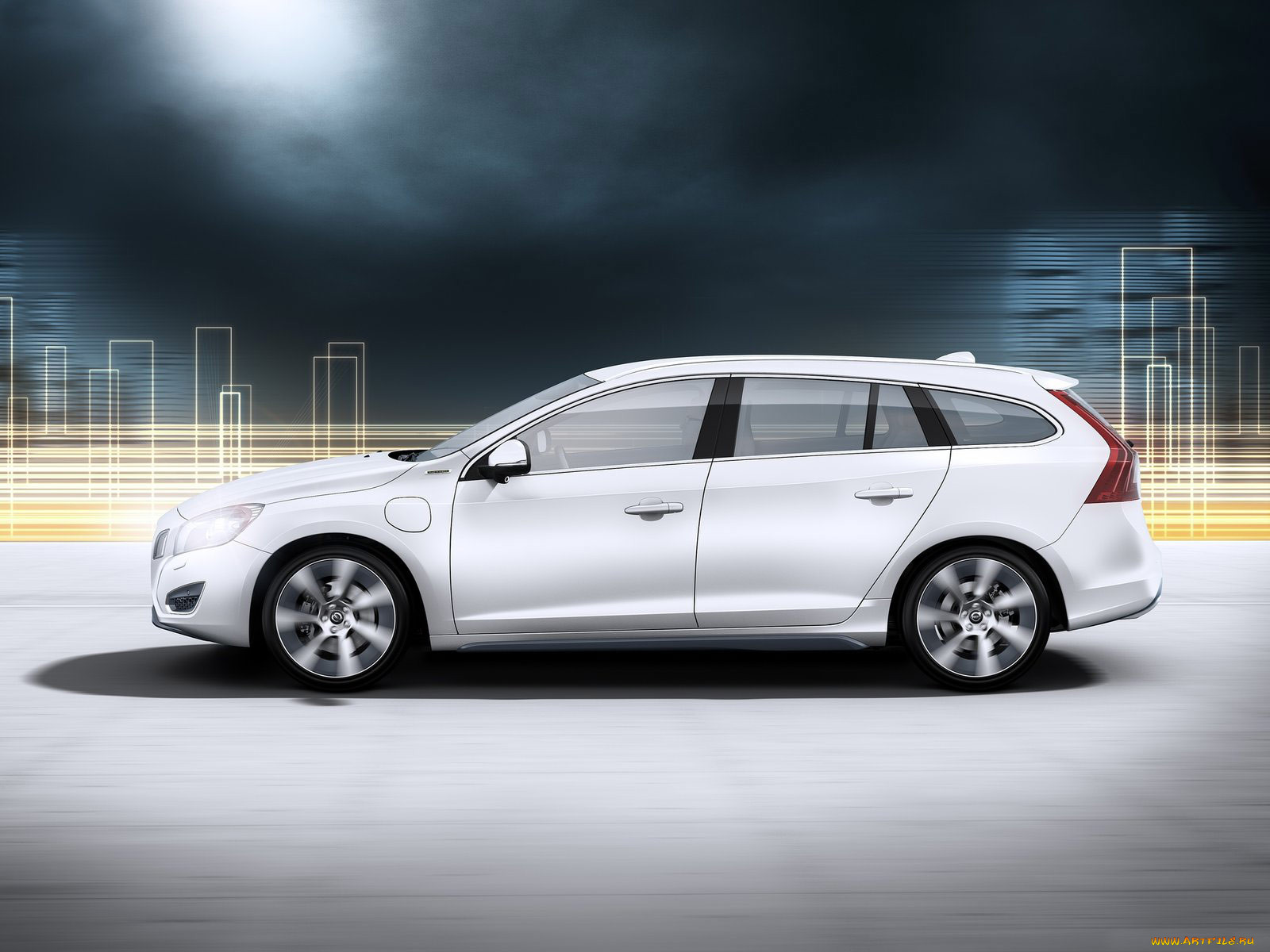, volvo